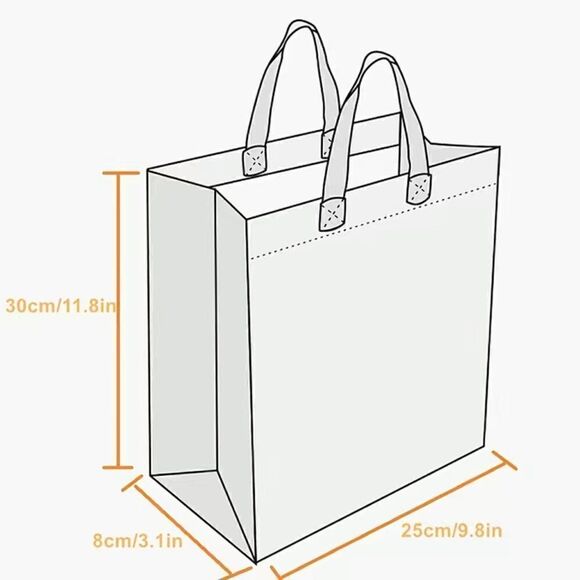 Gift bags 5pcs  - Picture 5 of 5